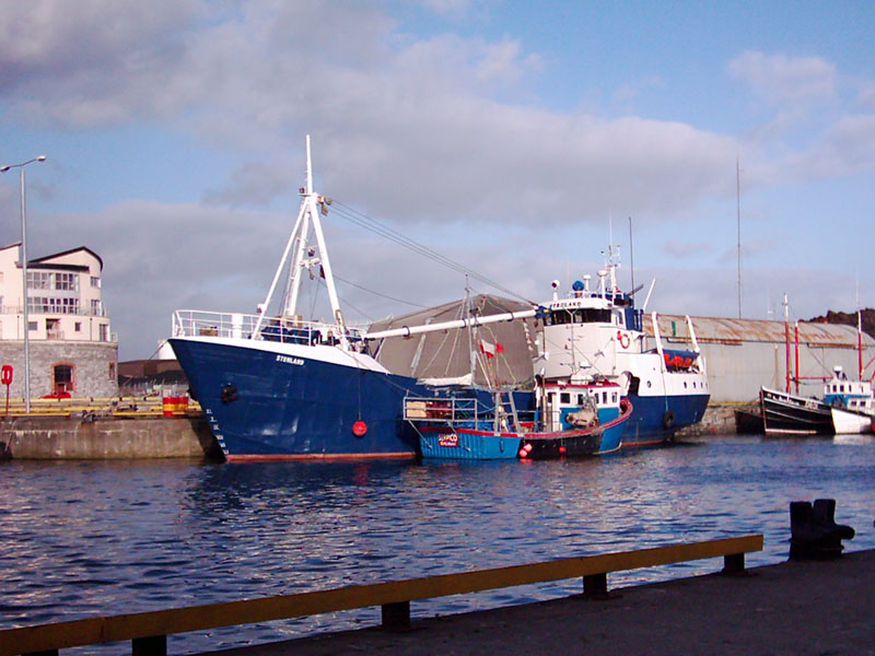 MV Stenland